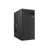 Delux J603 ATX Mid-Tower Gaming Case Black