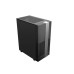 Delux K01 ATX Mid-Tower Gaming Casing Black