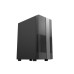 Delux K01 ATX Mid-Tower Gaming Casing Black