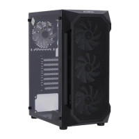 Gamdias AURA GC1 ARGB Mesh Mid-tower ATX Gaming Case