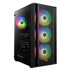 Gamdias AURA GC2 ARGB Mesh Mid-tower ATX Gaming Case