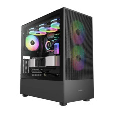 Gamdias TALOS E3 MESH ELITE Mid Tower Desktop Case