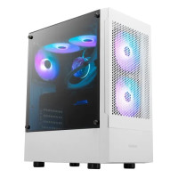 Gamdias TALOS E3 MESH Mid-Tower ATX Casing White