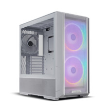 Lian Li LANCOOL 216 RGB Mid-Tower ATX Gaming Case White