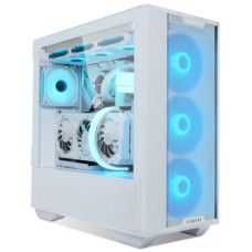 Lian Li LANCOOL III RGB Mid-Tower E-ATX Casing White