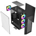 MaxGreen 2616 Mid Tower ARGB ATX Gaming Case Black