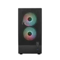 MaxGreen 310 Mid-Tower M-ATX Gaming Casing With 200W Power Supply