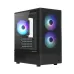 MaxGreen 310 Mid-Tower M-ATX Gaming Casing With 200W Power Supply
