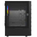 MaxGreen 820 Mid Tower ARGB ATX Gaming Case Black