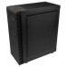 MaxGreen JX-188-11-M Mid Tower ARGB ATX Gaming Case Black