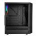 MaxGreen JX188-15 Mid Tower ATX Gaming Case Black