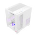 Monarch MYSTERY BOX X5 Desktop Gaming Case White