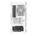 Montech AIR 100 ARGB All White Micro ATX Casing