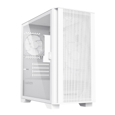 Montech AIR 100 LITE All White Micro ATX Casing