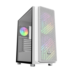 Montech AIR X ARGB White ATX Mid-Tower Gaming Casing