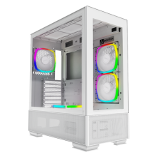 Montech SKY TWO WHITE ATX Mid Tower Gaming Casing