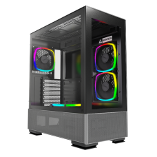 Montech SKY TWO ATX Mid Tower Gaming Casing