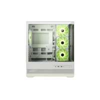 MSI MAG PANO 110R PZ ATX Mid Tower Gaming Casing White
