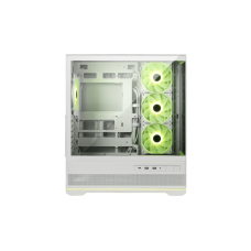 MSI MAG PANO 110R PZ ATX Mid Tower Gaming Casing White