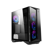 MSI MPG GUNGNIR 110R Mid-Tower Gaming PC Casing