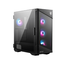 MSI MPG VELOX 100R Mid-Tower Gaming PC Casing