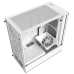 NZXT H5 Flow Compact Mid-Tower Casing White