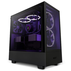 NZXT H5 Flow Compact Mid-Tower Casing