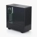 NZXT H510 Flow Compact Mid Tower PC Case Black