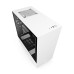 NZXT H510 Compact Mid Tower PC Case White