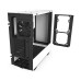 NZXT H510 Compact Mid Tower PC Case White