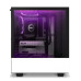 NZXT H510 Elite Compact Mid Tower PC Case White