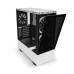 NZXT H510 Elite Compact Mid Tower PC Case White