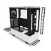 NZXT H510 Elite Compact Mid Tower PC Case White