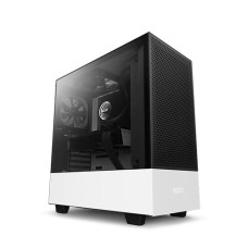 NZXT H510 Flow Compact Mid Tower PC Case