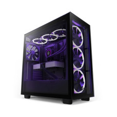 NZXT H7 Elite Premium Mid-Tower PC Casing