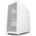 NZXT H7 Flow Mid-Tower Airflow PC Casing White