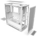 NZXT H7 Flow Mid-Tower Airflow PC Casing White
