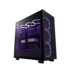 NZXT H7 Flow Mid-Tower Airflow PC Casing