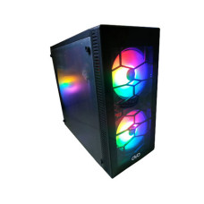 OVO 2804 Mini Tower RGB Gaming Case