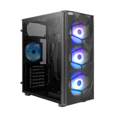 OVO E-335T Mid Tower RGB Gaming Case