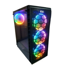 OVO JX188-11M ATX Mid Tower Gaming Casing