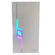 OVO JX188-7W ATX Mid Tower RGB Gaming Casing