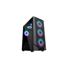 PC Power PANZER PG-300 Mesh ATX Gaming Case