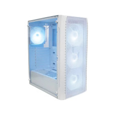 PC Power PG-200 SNOW ATX Gaming Case White