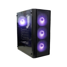 PC Power PG-200 SNOW ATX Gaming Case