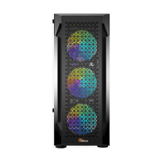 PC Power PP-GS2401 Flow Mesh Mid Tower ATX Gaming Case