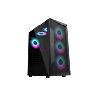 PC Power VOX MESH PG200 ARGB ATX Gaming Case