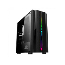 Redragon SCALPEL GC-520 Mid Tower ATX Gaming Case Black