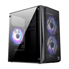 Revenger BULLET RGB Mini Tower M-ATX Gaming Case