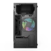 Revenger FIRE RGB Mini Tower M-ATX Gaming Case